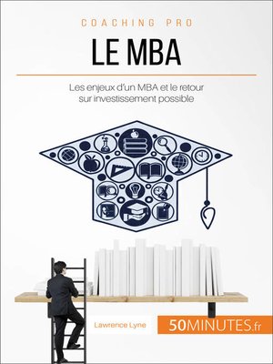 cover image of Le MBA